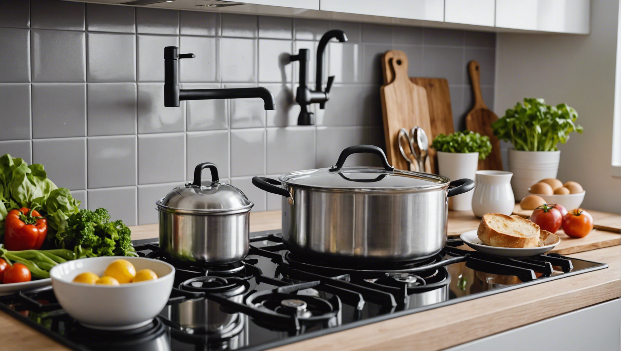 découvrez comment adopter une cuisine anti-gaspillage en optimisant vos ingrédients et réduisez le gaspillage alimentaire.