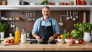 découvrez comment limiter le gaspillage alimentaire en optimisant vos ingrédients avec notre guide de cuisine anti-gaspillage.