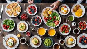 découvrez tous nos conseils pour organiser un brunch inoubliable à la maison : recettes, décoration, astuces et idées originales pour régaler vos invités !