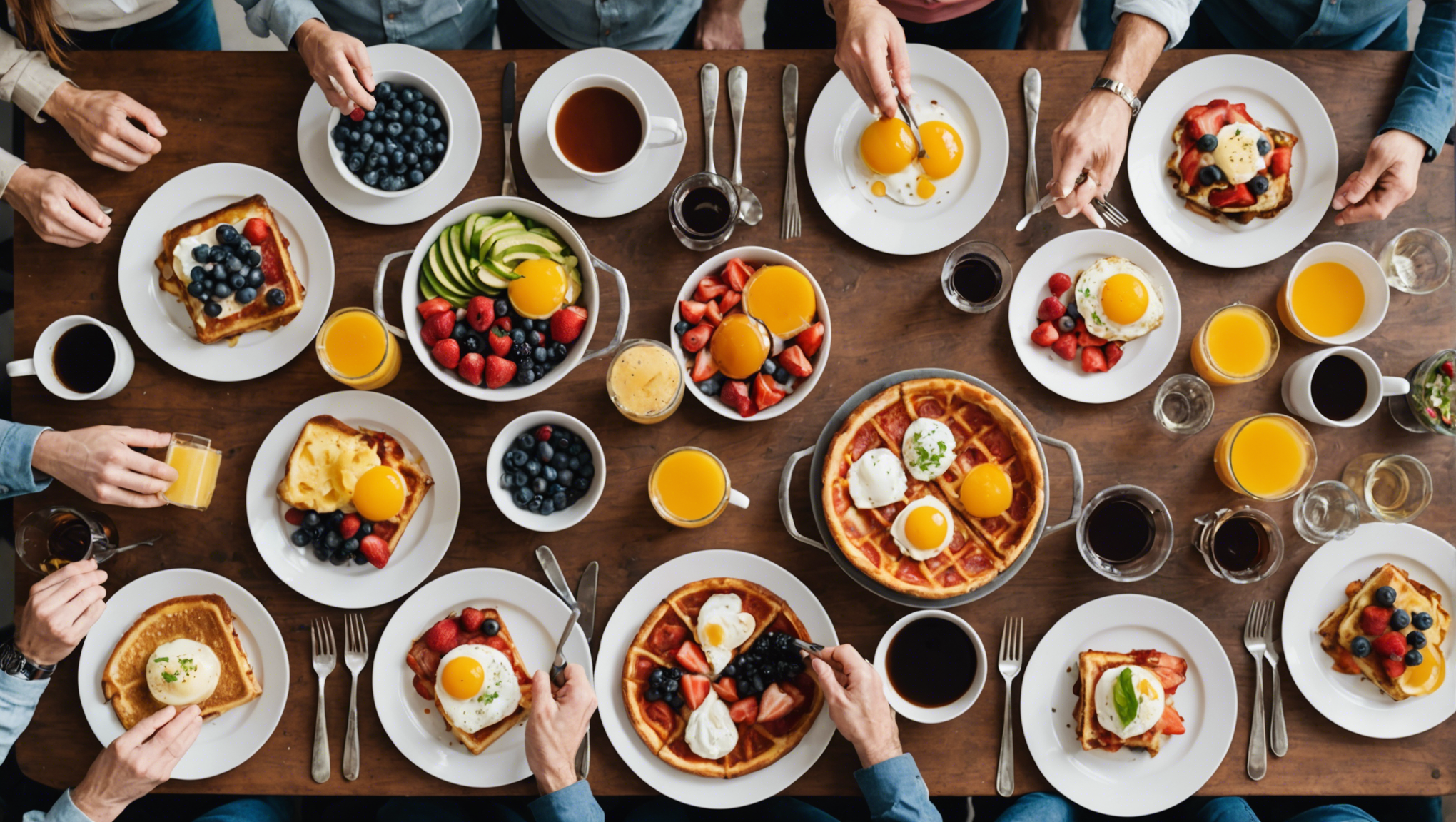 découvrez comment organiser un brunch thématique original entre amis avec nos astuces et idées créatives pour une ambiance conviviale et gourmande.