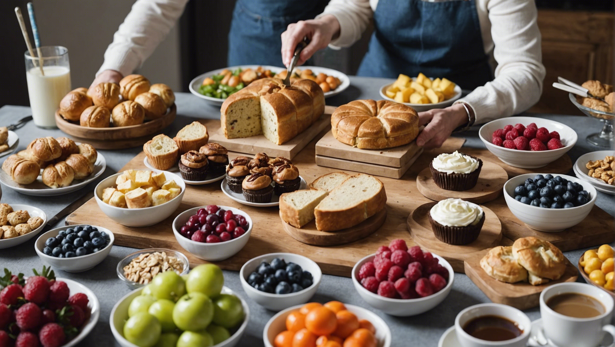 découvrez nos conseils pratiques pour organiser un goûter gourmand en famille. retrouvez des idées de recettes et d'activités pour ravir petits et grands lors de ce moment convivial.