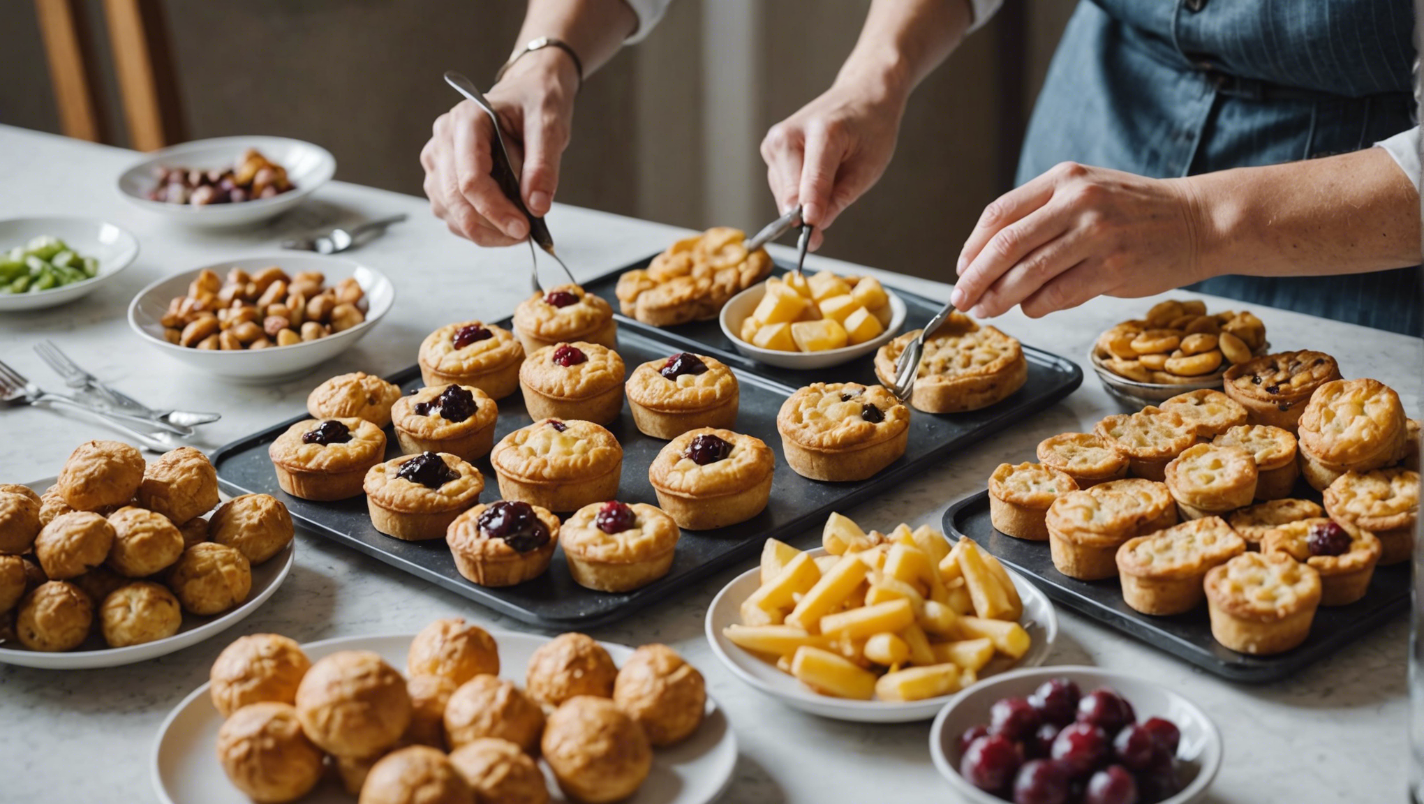 découvrez nos conseils pour organiser un goûter gourmand en famille : recettes faciles, idées de décoration et jeux pour une pause sucrée réussie !