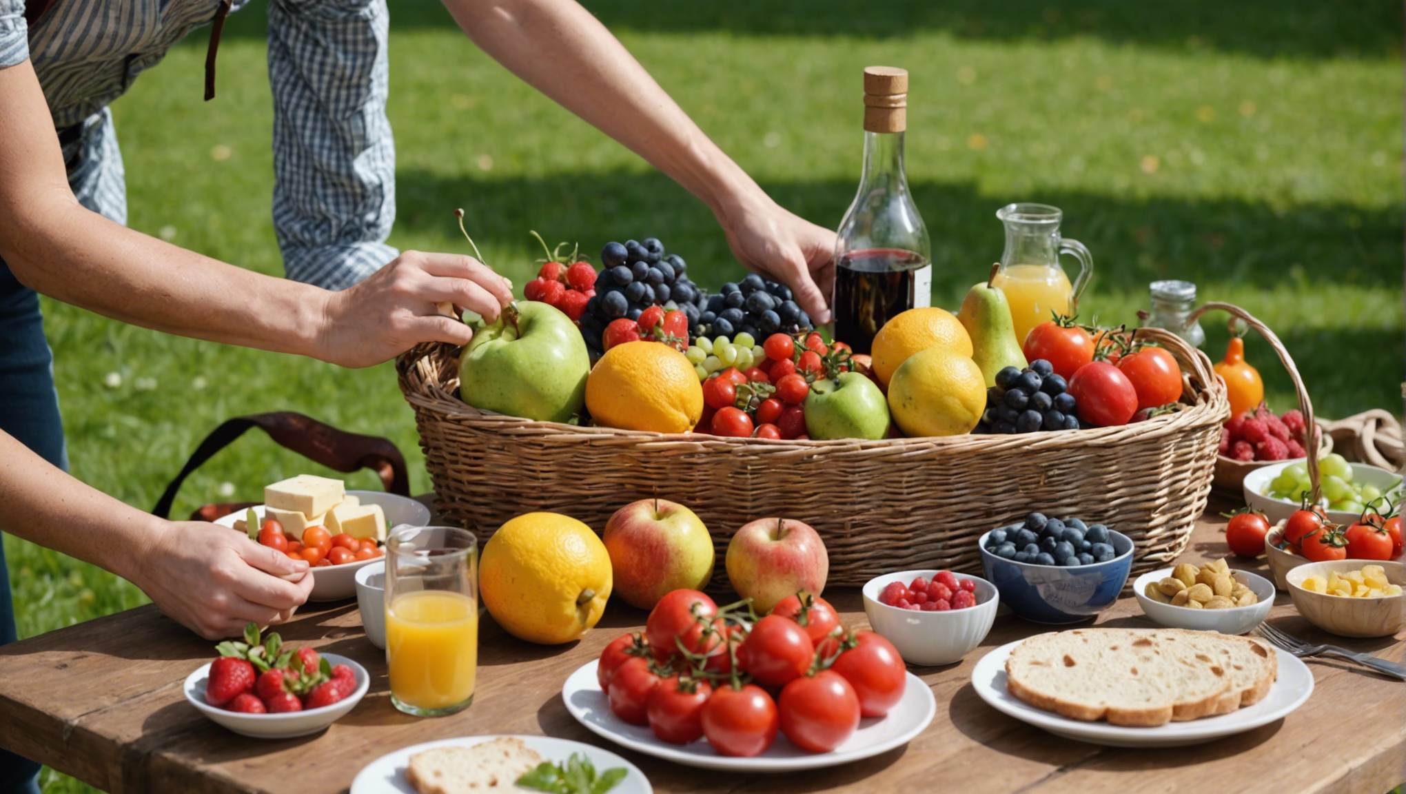 découvrez nos conseils pour organiser un pique-nique gourmand en pleine nature et savourez des moments délicieux en plein air.