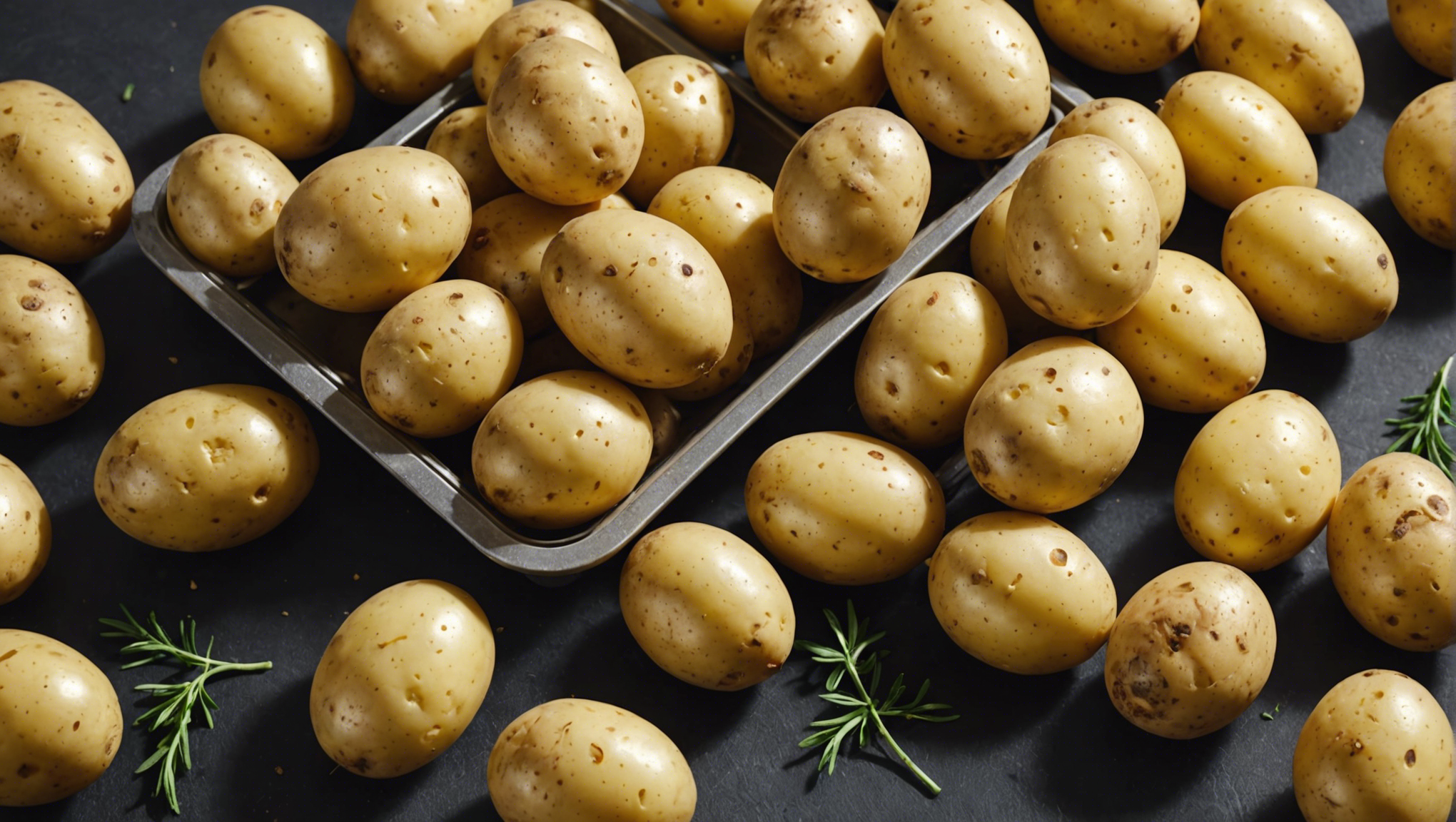découvrez comment préparer chez vous des potatoes maison savoureuses avec cette recette simple et délicieuse. régalez-vous avec ces frites savoureuses et croustillantes à souhait !