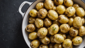 découvrez comment préparer facilement des potatoes maison savoureuses pour régaler toute la famille avec cette recette simple et délicieuse.