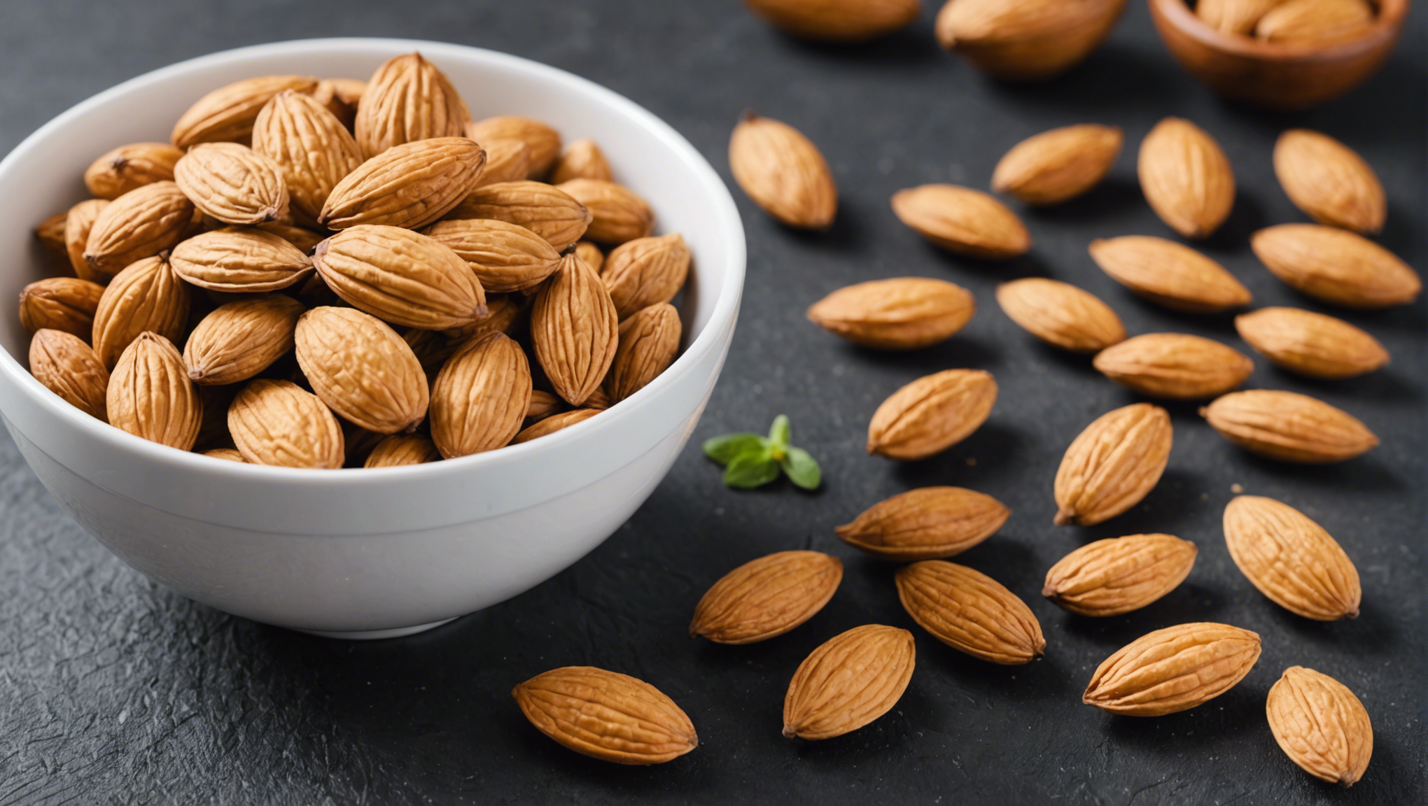 découvrez une recette simple pour préparer des croquants aux amandes avec votre thermomix et régalez-vous avec ce délicieux biscuit croquant et parfumé.