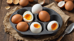 découvrez comment préparer des délicieux oeufs au lait au caramel grâce à cette recette simple et rapide. un dessert gourmand qui ravira vos papilles !