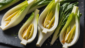 découvrez comment préparer des endives à la vapeur rapidement et facilement avec votre cookeo grâce à nos instructions simples et détaillées.