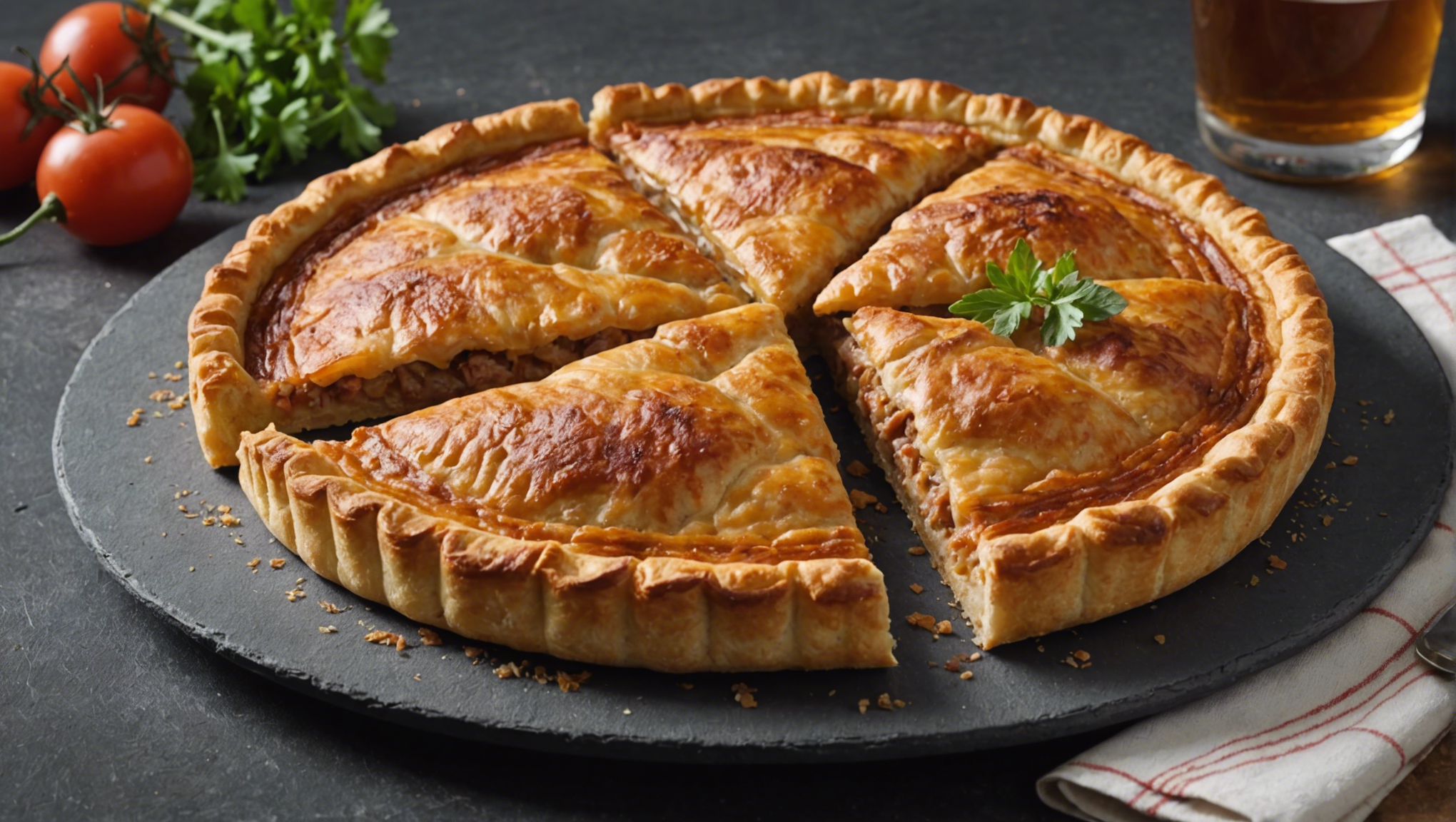 découvrez comment préparer des galettes croustillantes aux saint-jacques et à l’andouille avec cette recette savoureuse et facile à réaliser. savourez le mariage délicieux des saveurs de la mer et de la terre dans un plat raffiné et festif.