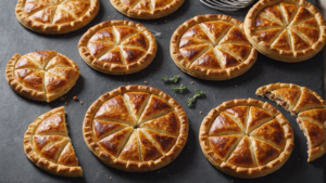 découvrez comment préparer à la perfection des galettes croustillantes aux saint-jacques et à l’andouille, une recette délicieuse qui ravira vos papilles !