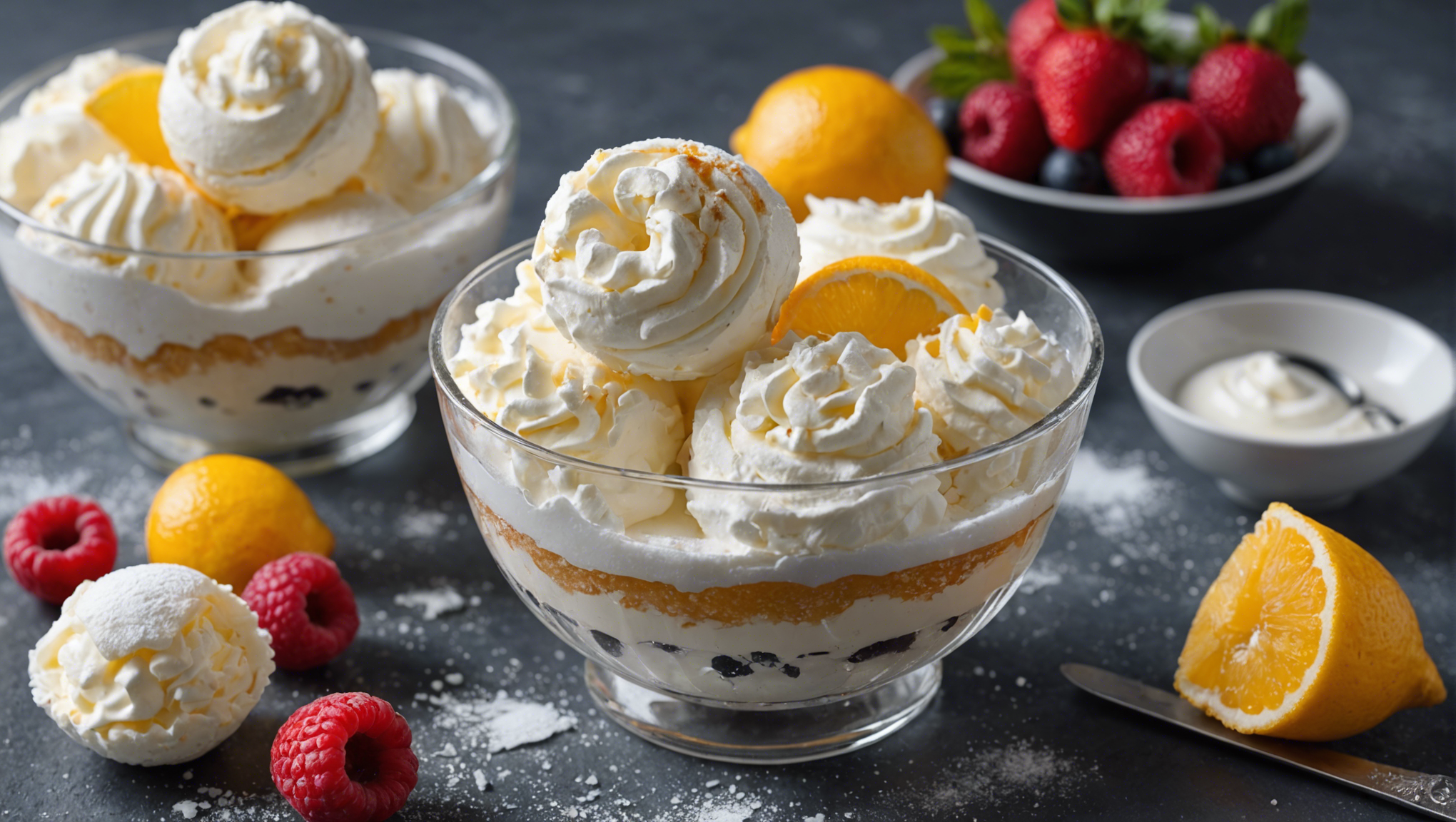 découvrez comment préparer de délicieuses glaces maison crémeuses et gourmandes grâce à nos recettes faciles et rapides. régal assuré pour les petits et les grands !