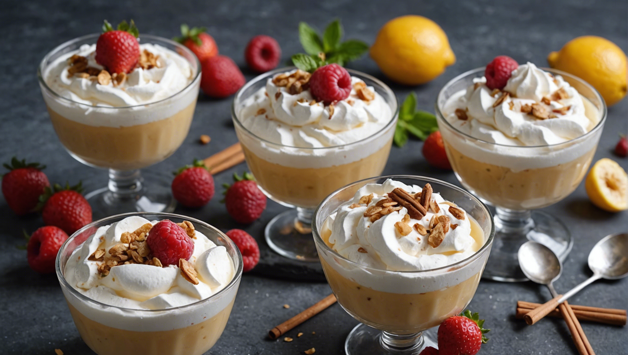 découvrez nos conseils pour préparer de délicieuses glaces maison crémeuses et gourmandes. des recettes faciles à réaliser pour un pur moment de plaisir glacé !