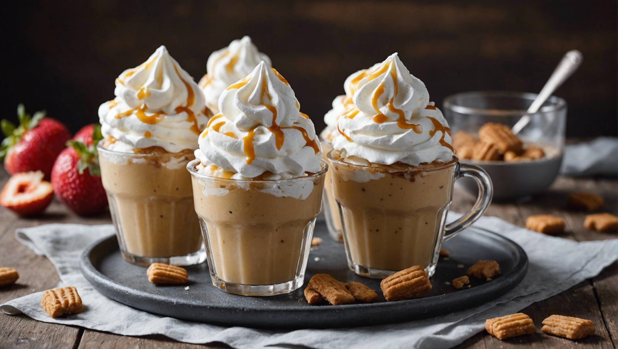 découvrez nos astuces pour préparer facilement des glaces maison crémeuses et gourmandes. retrouvez des recettes faciles pour ravir vos papilles et régaler toute la famille !