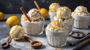 découvrez comment préparer de délicieuses glaces maison crémeuses et gourmandes avec nos recettes faciles et astuces pour des desserts rafraîchissants.