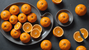 découvrez comment préparer des mandarines confites pour un dessert délicieux avec cette recette facile et savoureuse.