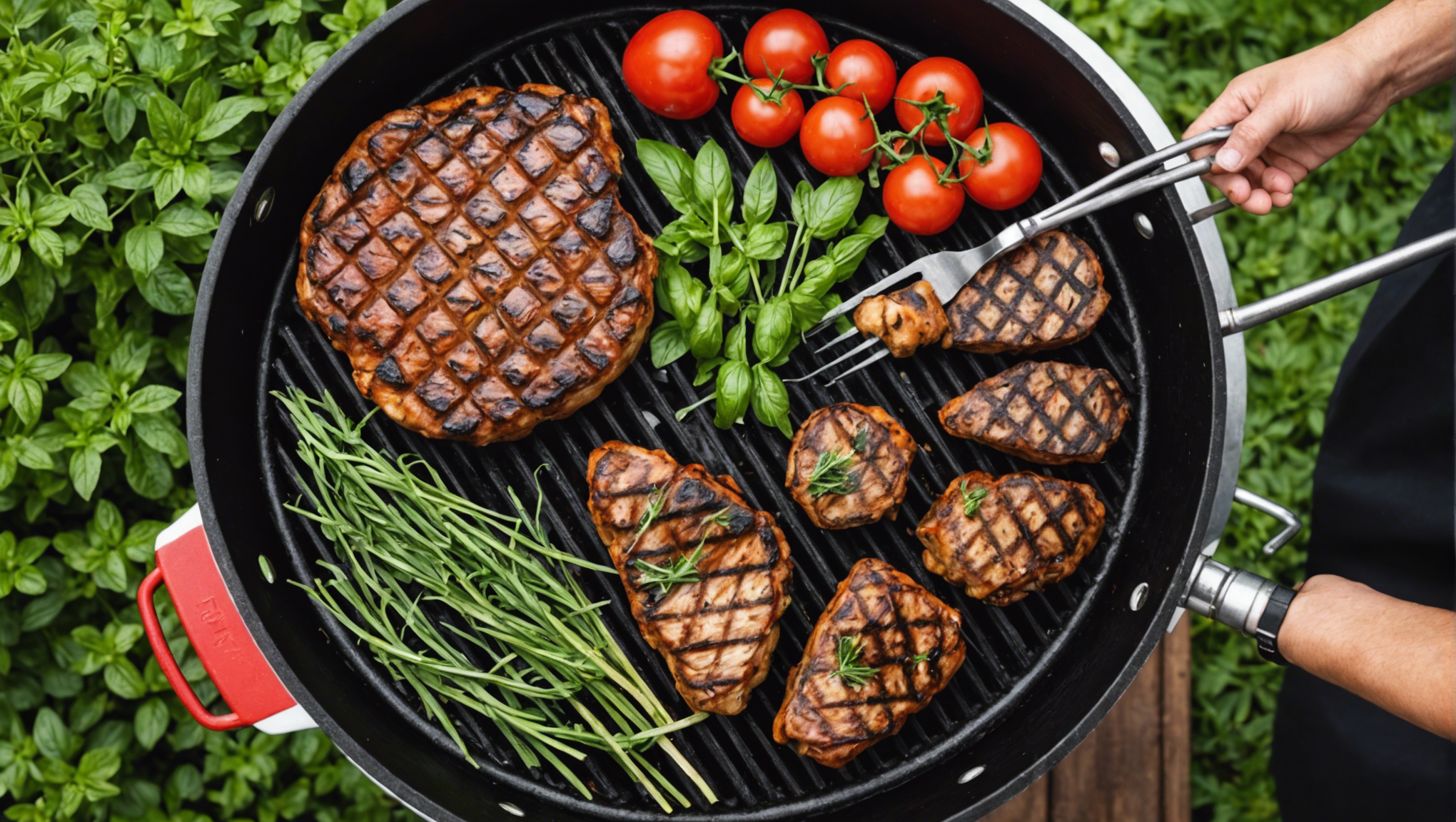 découvrez notre recette pour préparer des maquereaux grillés savoureux aux herbes, un plat estival délicieux et facile à réaliser.