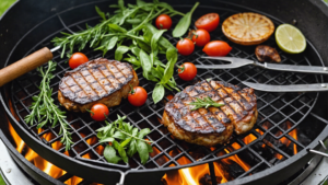 découvrez la recette facile pour préparer des maquereaux grillés aux herbes, un plat savoureux et sain à déguster en famille ou entre amis.