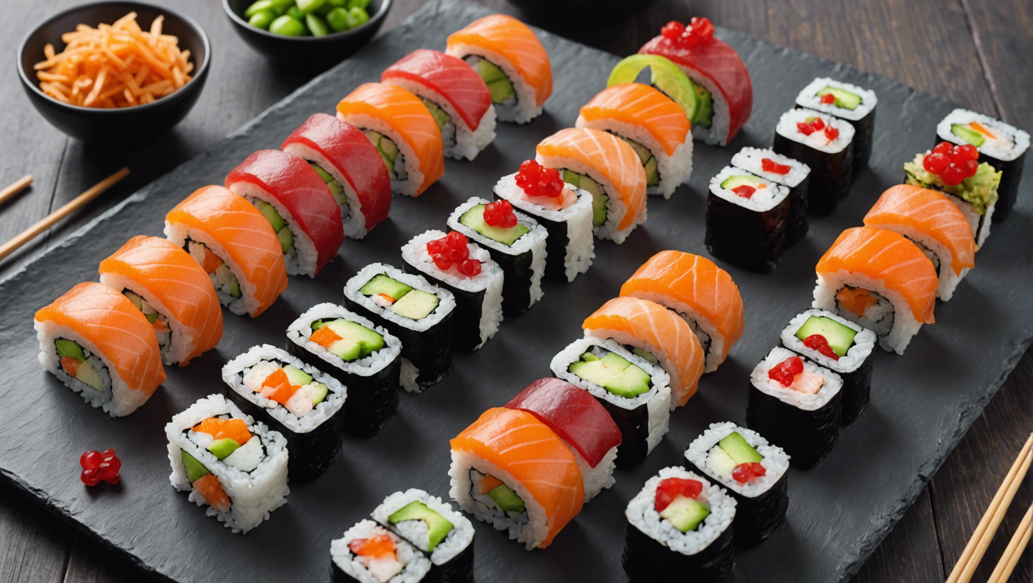 découvrez comment préparer des sushis parfaits en suivant nos conseils, techniques et en utilisant les ingrédients essentiels. apprenez à maîtriser l'art des sushis japonais chez vous grâce à notre guide détaillé.