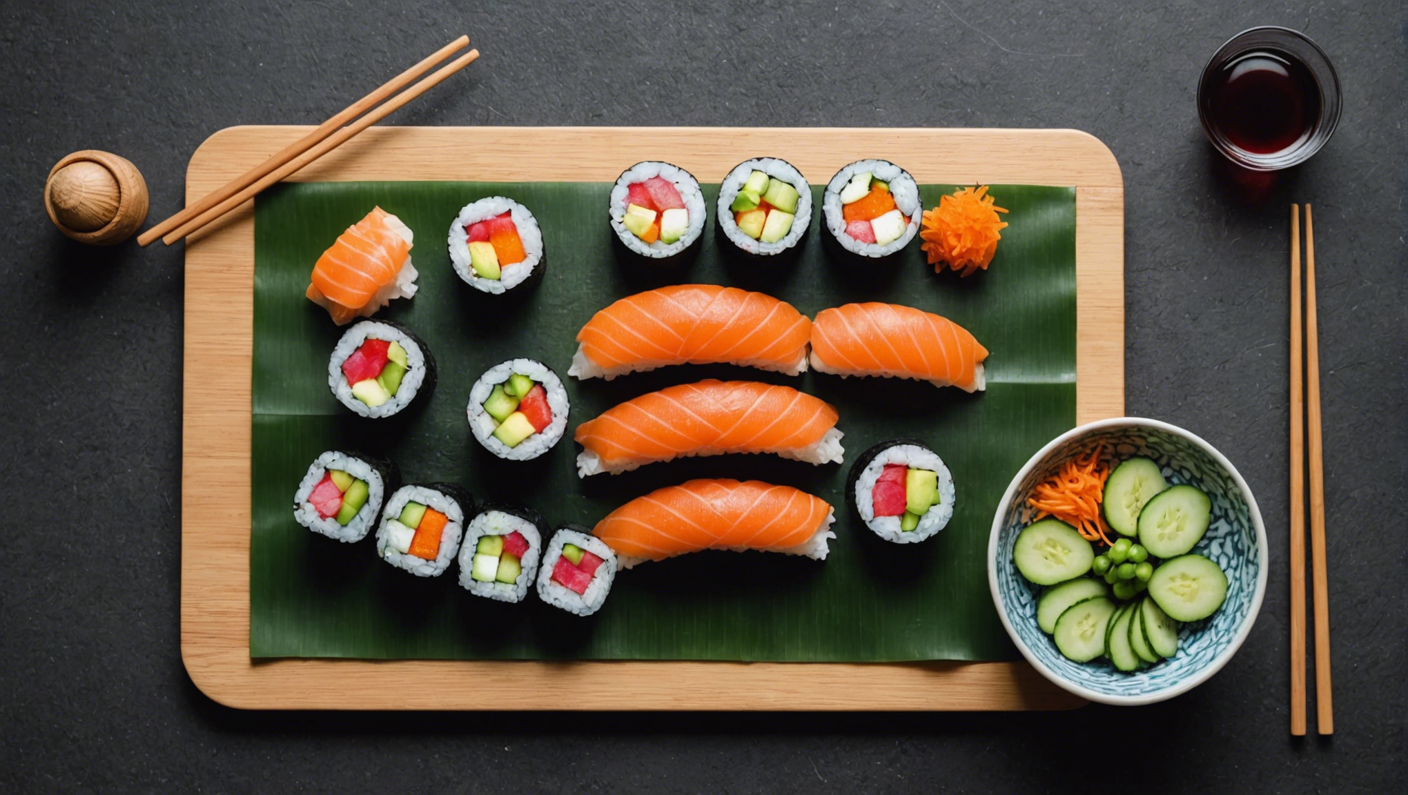 découvrez comment préparer des sushis parfaits en suivant nos conseils, techniques et en utilisant les ingrédients essentiels. apprenez à confectionner vos propres sushis comme un véritable expert de la cuisine japonaise.