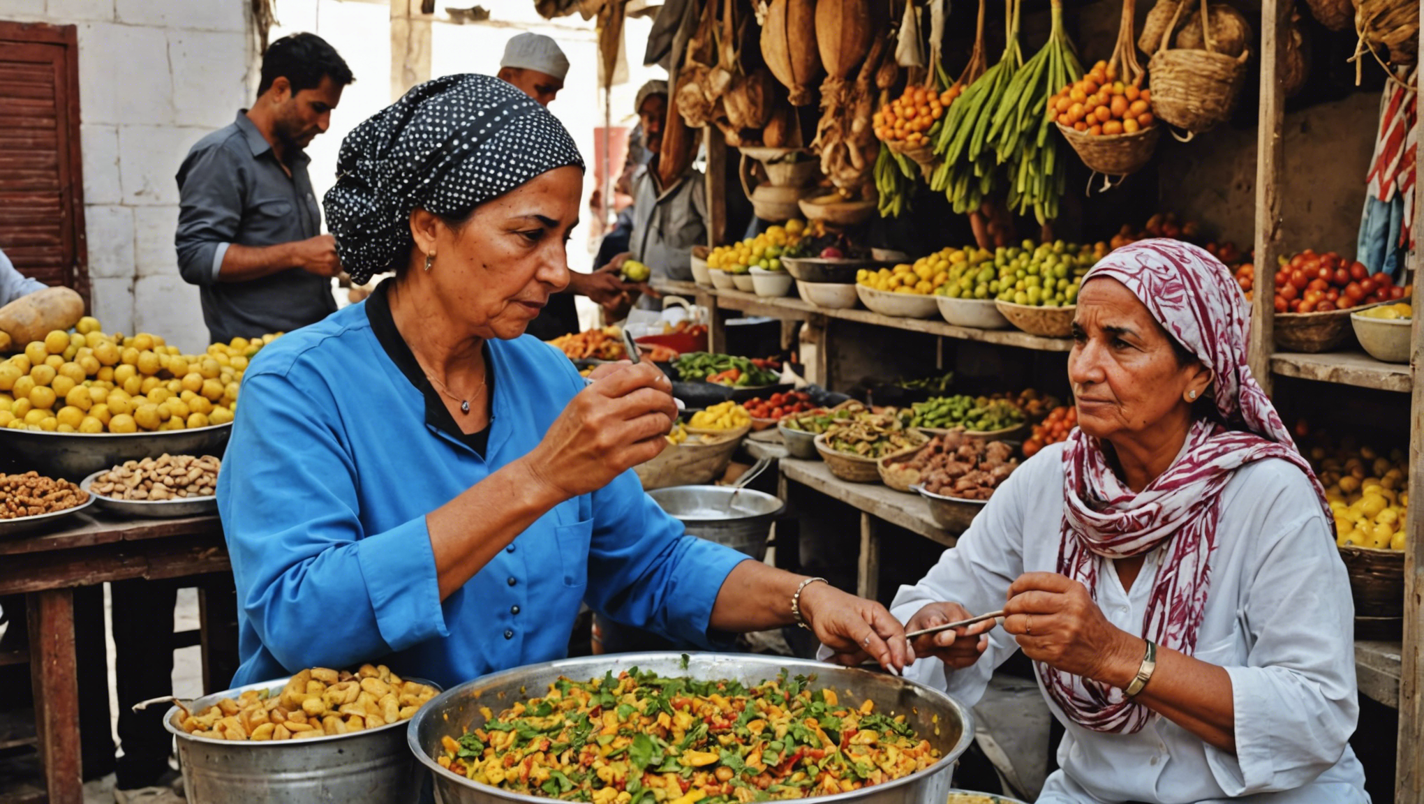 découvrez la recette authentique pour préparer la délicieuse ojja tunisienne, un plat traditionnel et savoureux à base de fruits de mer, d'épices et de tomates, à déguster en famille ou entre amis.