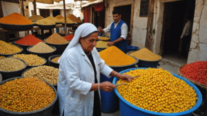 découvrez comment préparer la délicieuse ojja tunisienne, un plat traditionnel à base d'œufs, merguez et épices savoureuses. suivez notre recette facile et régalez-vous!