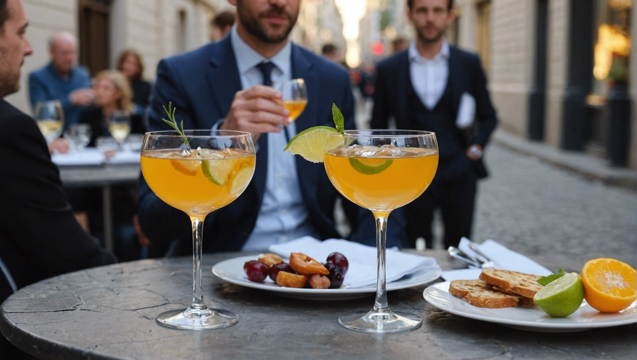 découvrez les meilleures astuces pour préparer un apéritif dînatoire chic et raffiné. recettes, conseils et idées originales pour ravir vos convives.