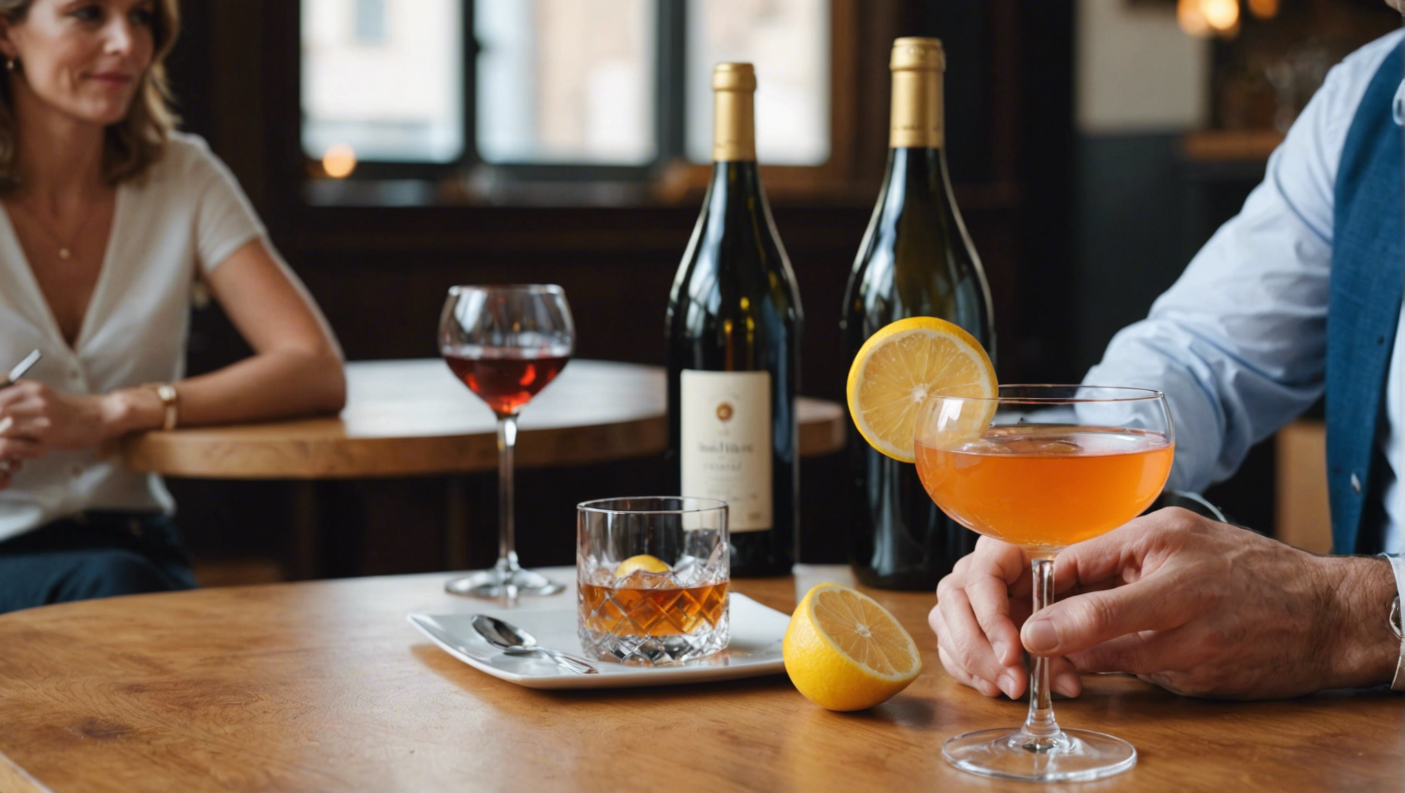 découvrez comment préparer un apéritif dînatoire chic et raffiné pour épater vos convives avec des recettes élégantes et savoureuses.