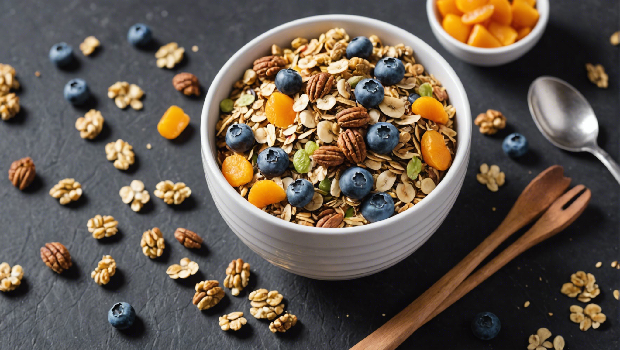 découvrez comment préparer un délicieux muesli maison sans sucre adapté aux diabétiques pour un petit-déjeuner sain et savoureux.