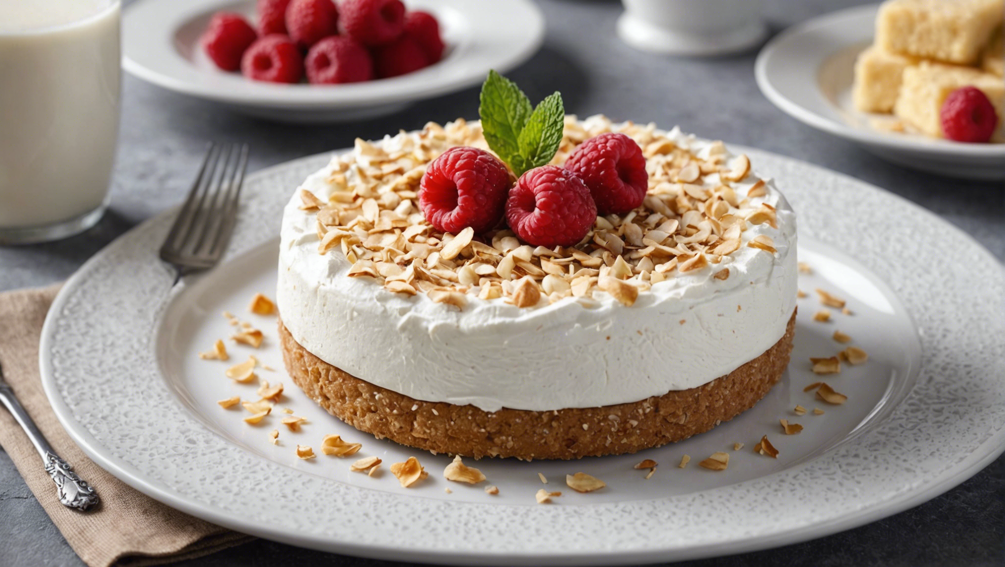 découvrez comment préparer un délicieux blanc manger coco en dessert avec notre recette simple et savoureuse.