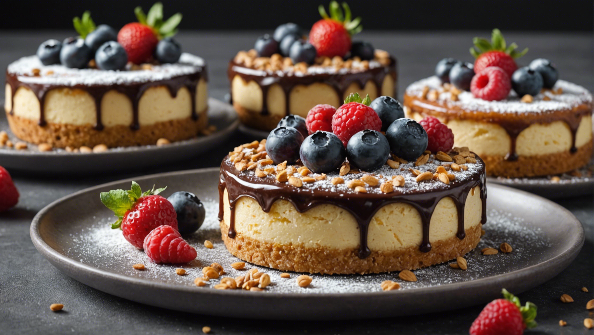 découvrez comment préparer un délicieux dessert génoise sans gluten grâce à notre recette facile et gourmande. régalez-vous avec cette gourmandise savoureuse et sans gluten.