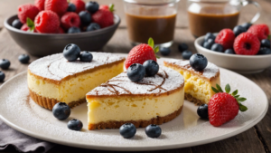 découvrez comment préparer un délicieux dessert génoise sans gluten avec cette recette facile et gourmande. parfait pour les amateurs de pâtisserie sans gluten !