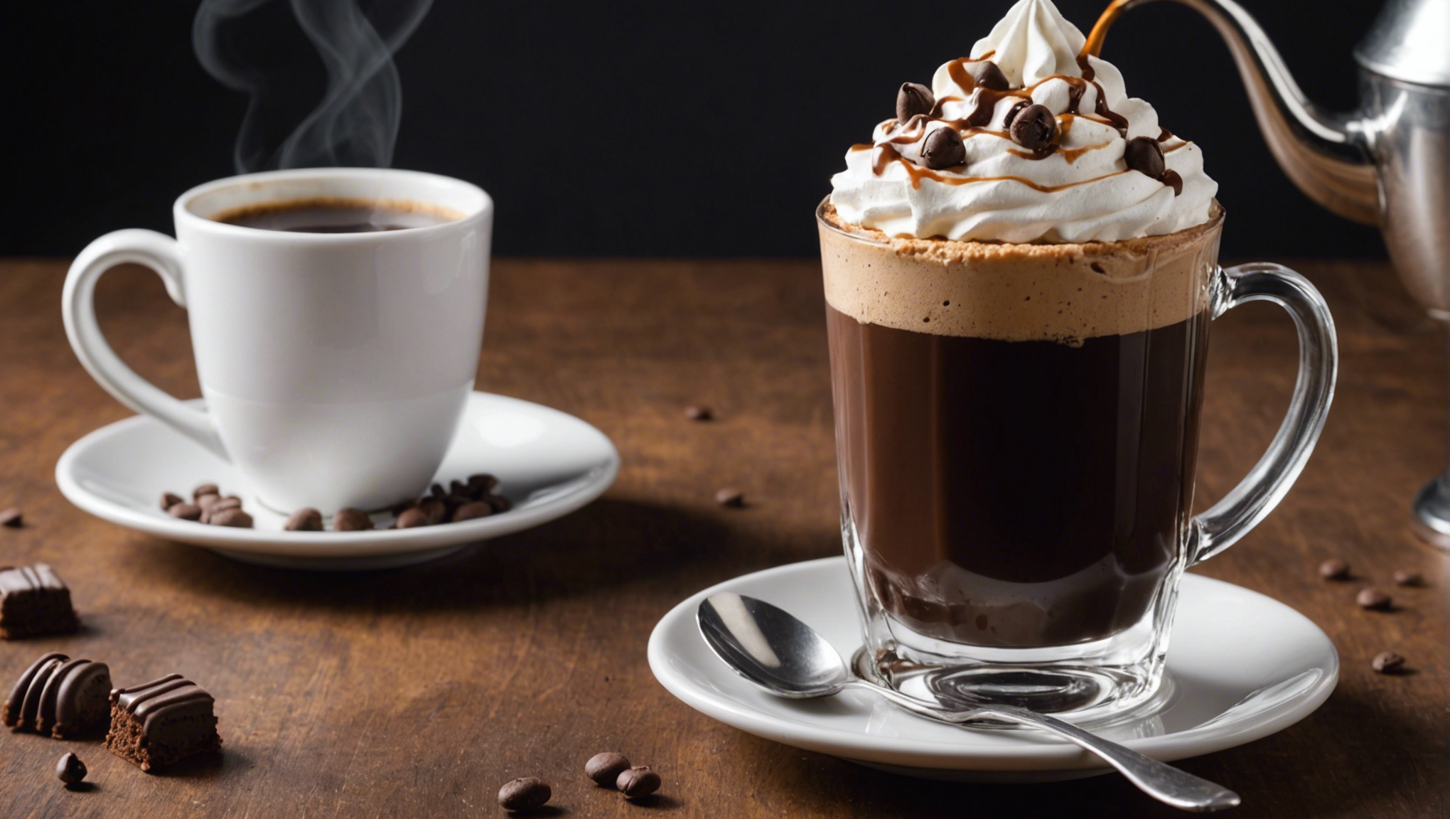 découvrez comment préparer un délicieux dessert moka au café avec notre recette simple et savoureuse. régalez-vous avec cette douceur gourmande et intense en saveurs !