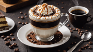 découvrez comment préparer un succulent dessert moka au café avec cette recette facile et gourmande. régalez-vous avec cette délicieuse douceur au café, parfaite pour terminer votre repas en beauté.