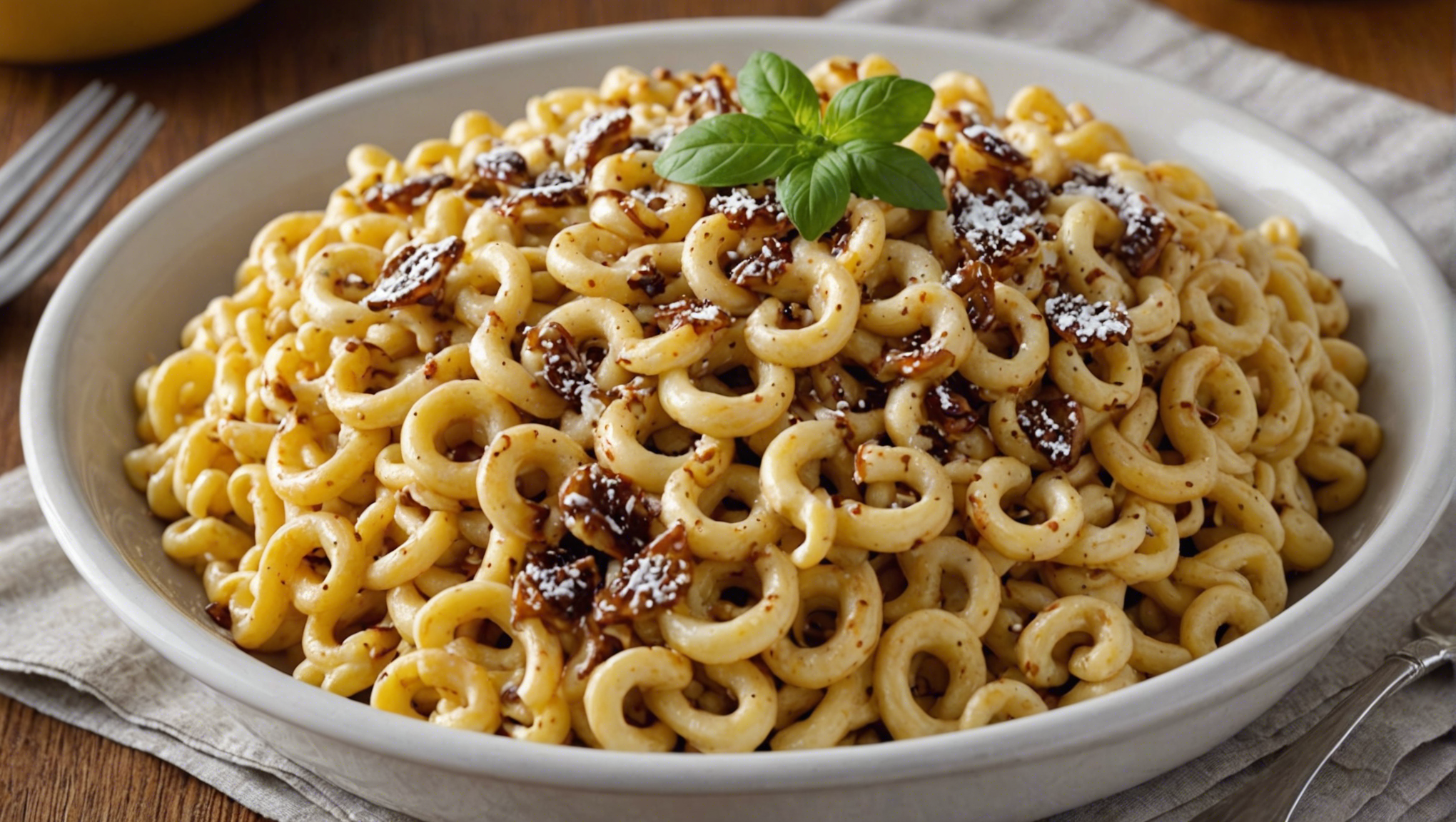 découvrez comment préparer un délicieux dessert spaetzle à l'alsacienne avec cette recette facile et savoureuse. profitez de l'authenticité de la cuisine alsacienne pour surprendre vos convives.