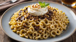 découvrez comment préparer un délicieux dessert spaetzle à l'alsacienne avec cette recette simple et savoureuse. régalez-vous avec cette spécialité alsacienne !