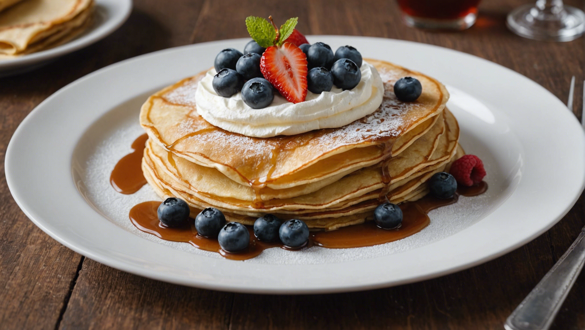 découvrez comment préparer un délicieux dessert aux crêpes avec seulement un œuf en suivant nos instructions simples et savoureuses. une recette facile et gourmande à déguster en famille ou entre amis !