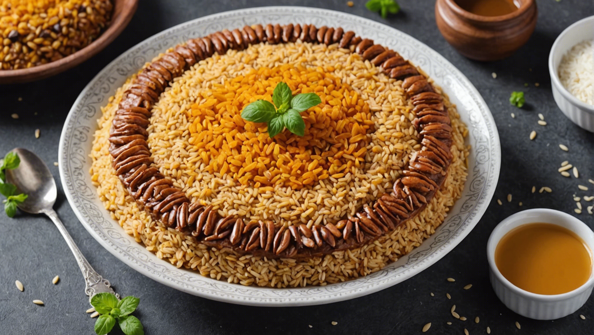 découvrez comment concocter facilement un savoureux dessert de riz à l'iranienne grâce à notre recette authentique et délicieuse. régalez-vous avec ce délice exquis au parfum envoûtant.