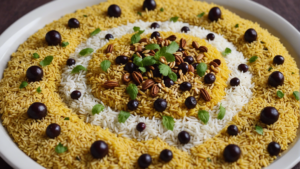 découvrez comment préparer un délicieux dessert de riz à l'iranienne avec cette recette savoureuse et authentique. facile à réaliser et plein de saveurs exotiques, ce dessert ravira vos papilles et émerveillera vos convives.