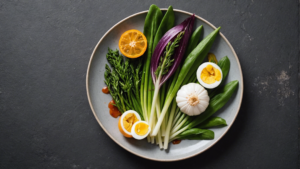 découvrez la recette simple et savoureuse pour préparer un délicieux plat d'ail au four qui ravira vos papilles. consultez notre guide complet pour une préparation réussie.