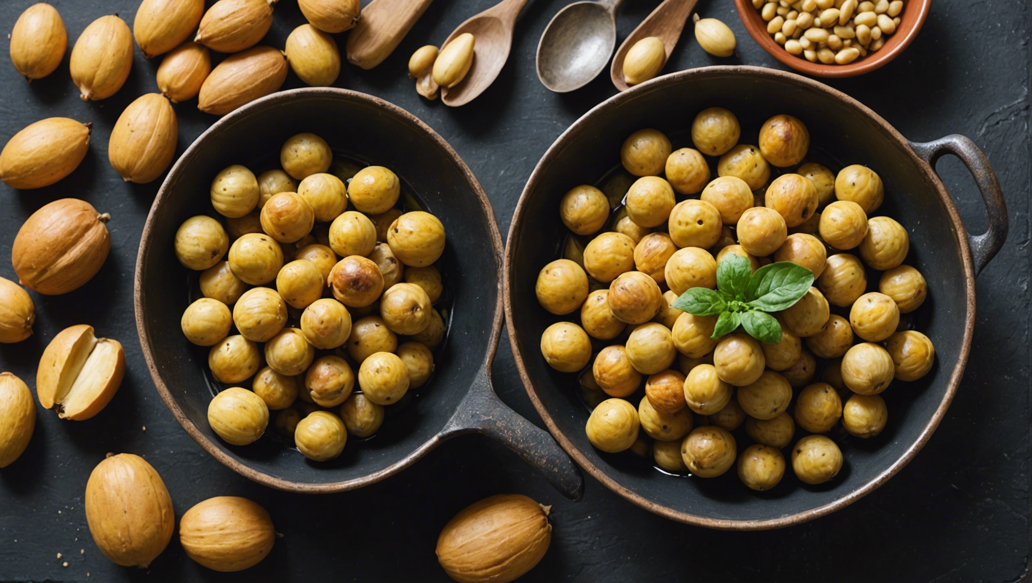 découvrez comment préparer un délicieux plat de pleurotes sautés avec cette recette simple et savoureuse.