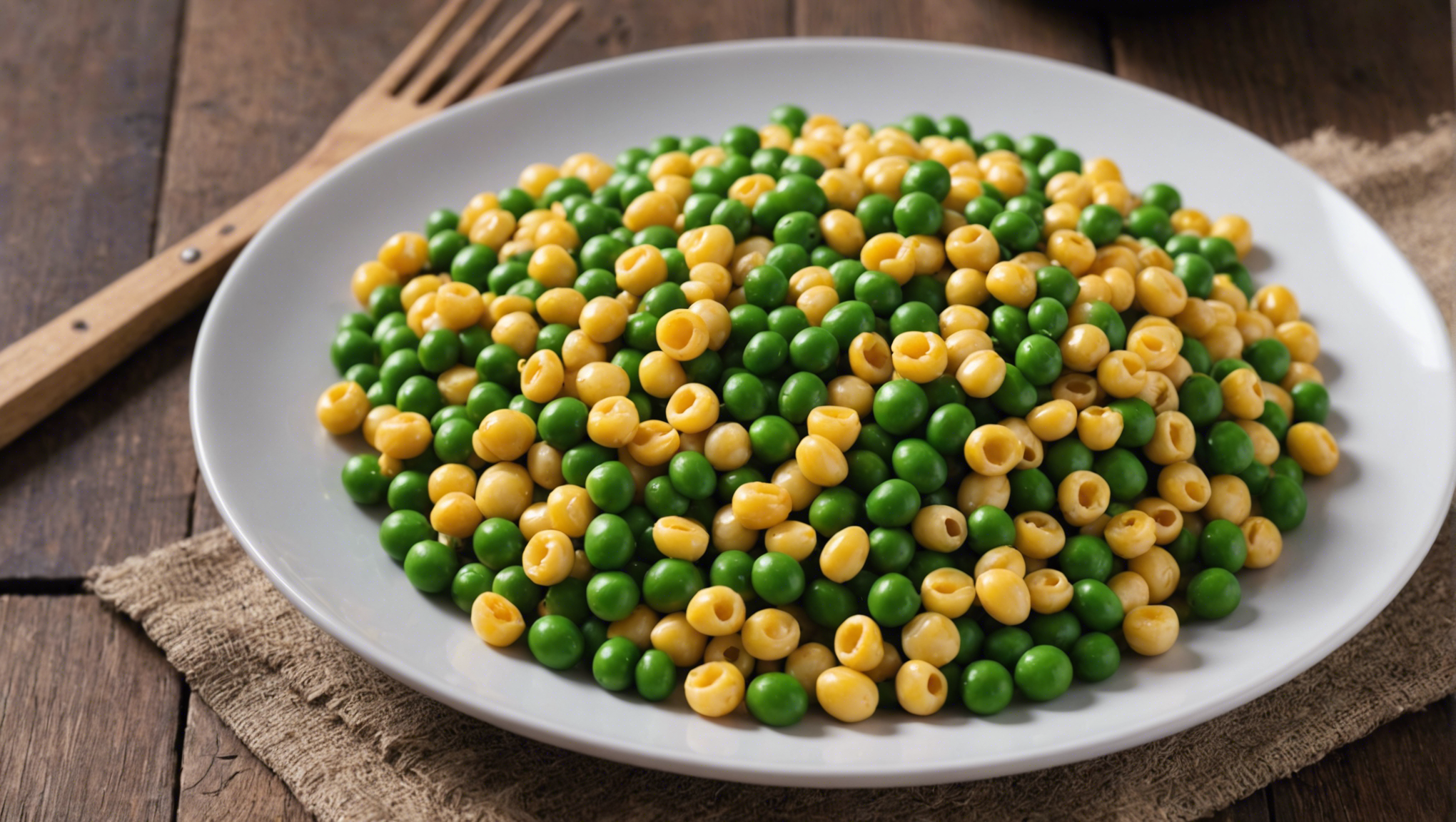 découvrez comment préparer un délicieux plat de flageolets à l'échalote grâce à notre recette facile et savoureuse.
