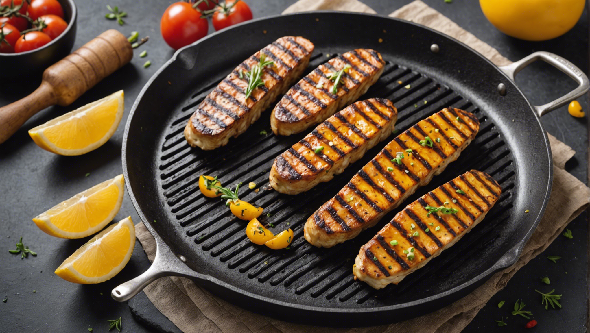 découvrez comment préparer un délicieux plat de maïs grillé avec nos conseils et recettes faciles à réaliser.