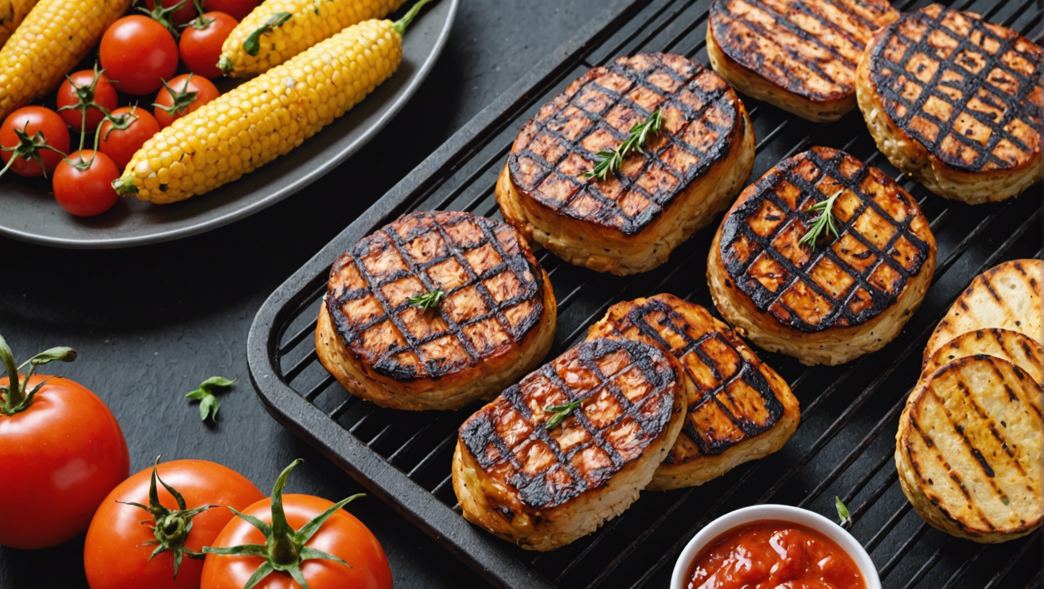 découvrez comment préparer un délicieux plat de maïs grillé grâce à nos conseils et astuces faciles à suivre pour une expérience culinaire savoureuse et conviviale.