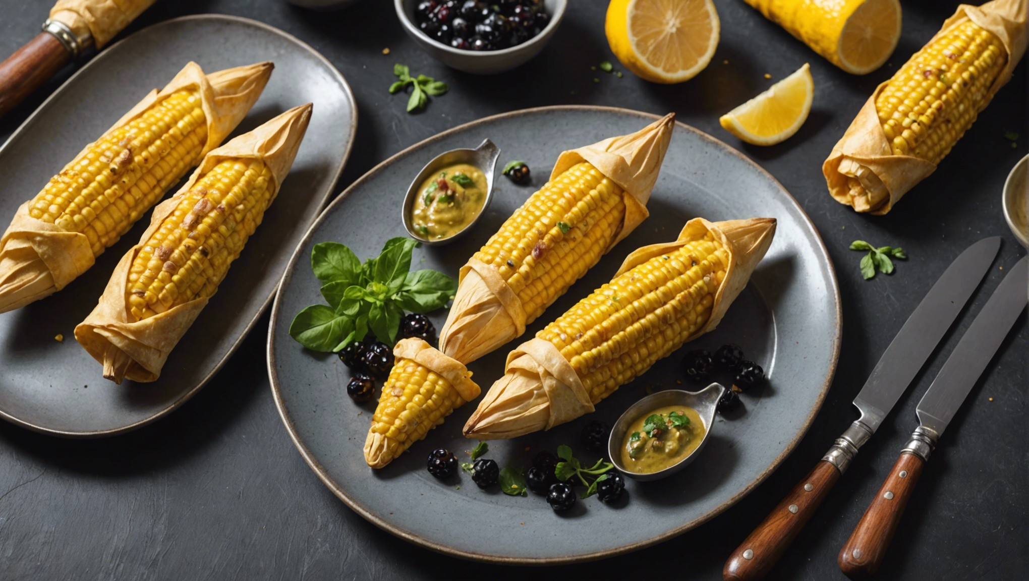 découvrez comment préparer un délicieux plat d'encornets à l'armoricaine avec cette recette authentique et savoureuse.