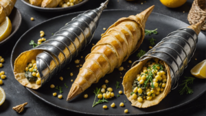 découvrez comment préparer un délicieux plat d'encornets à l'armoricaine grâce à notre recette simple et savoureuse.