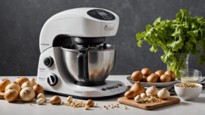 découvrez comment préparer un délicieux velouté de champignons avec le thermomix en suivant une recette simple et savoureuse. profitez des saveurs de champignons relevées par la technologie du thermomix pour un repas plein de finesse et de gourmandise.