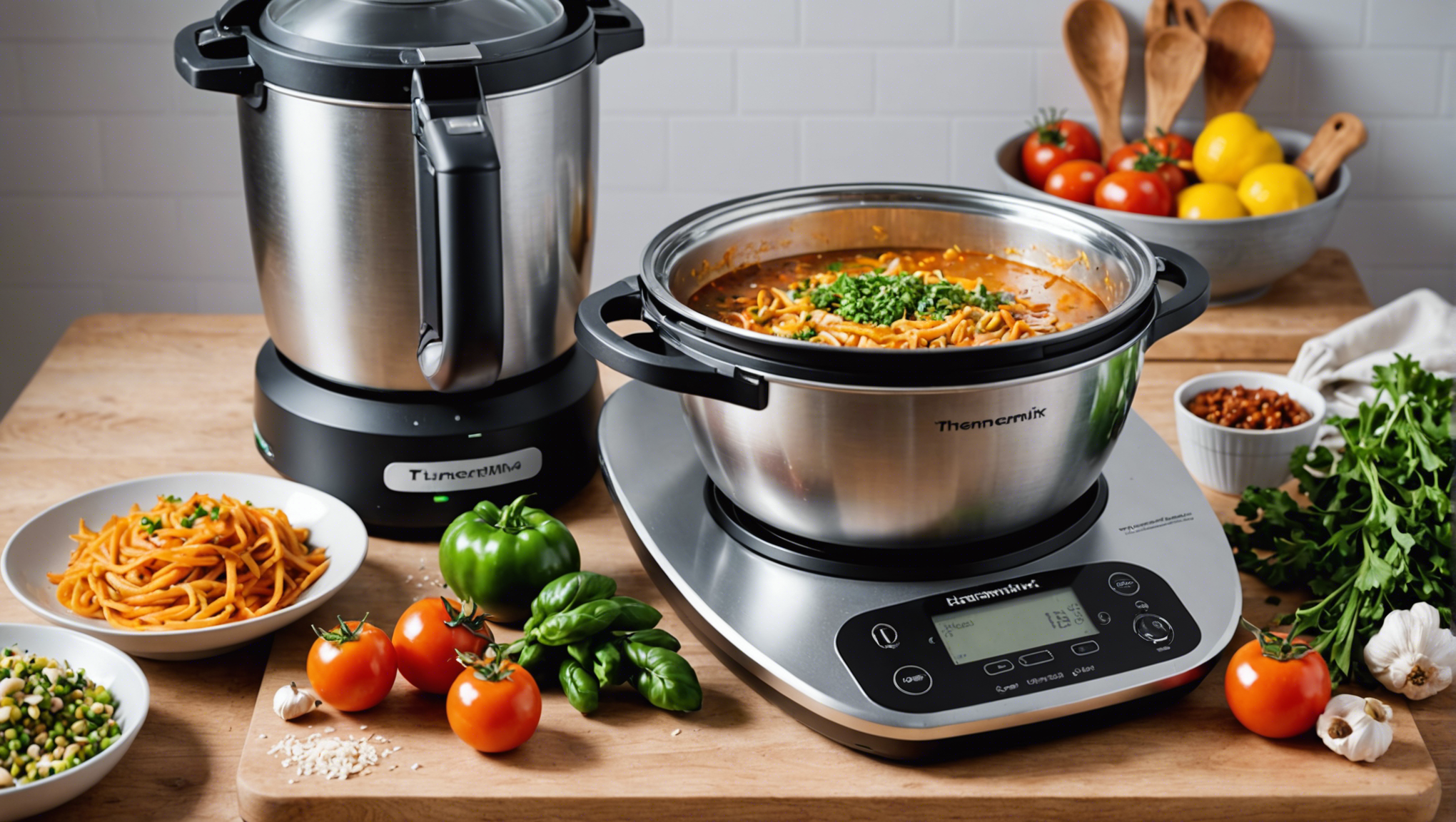 découvrez comment préparer un délicieux plat de harira au thermomix grâce à notre recette facile et rapide. profitez d'une cuisine traditionnelle marocaine avec le confort de votre robot culinaire thermomix.