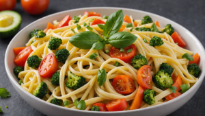 découvrez comment préparer une délicieuse julienne de légumes à la crème et moutarde. une recette savoureuse à base de légumes fins, dans une sauce moutardée onctueuse. simple, rapide et délicieux !