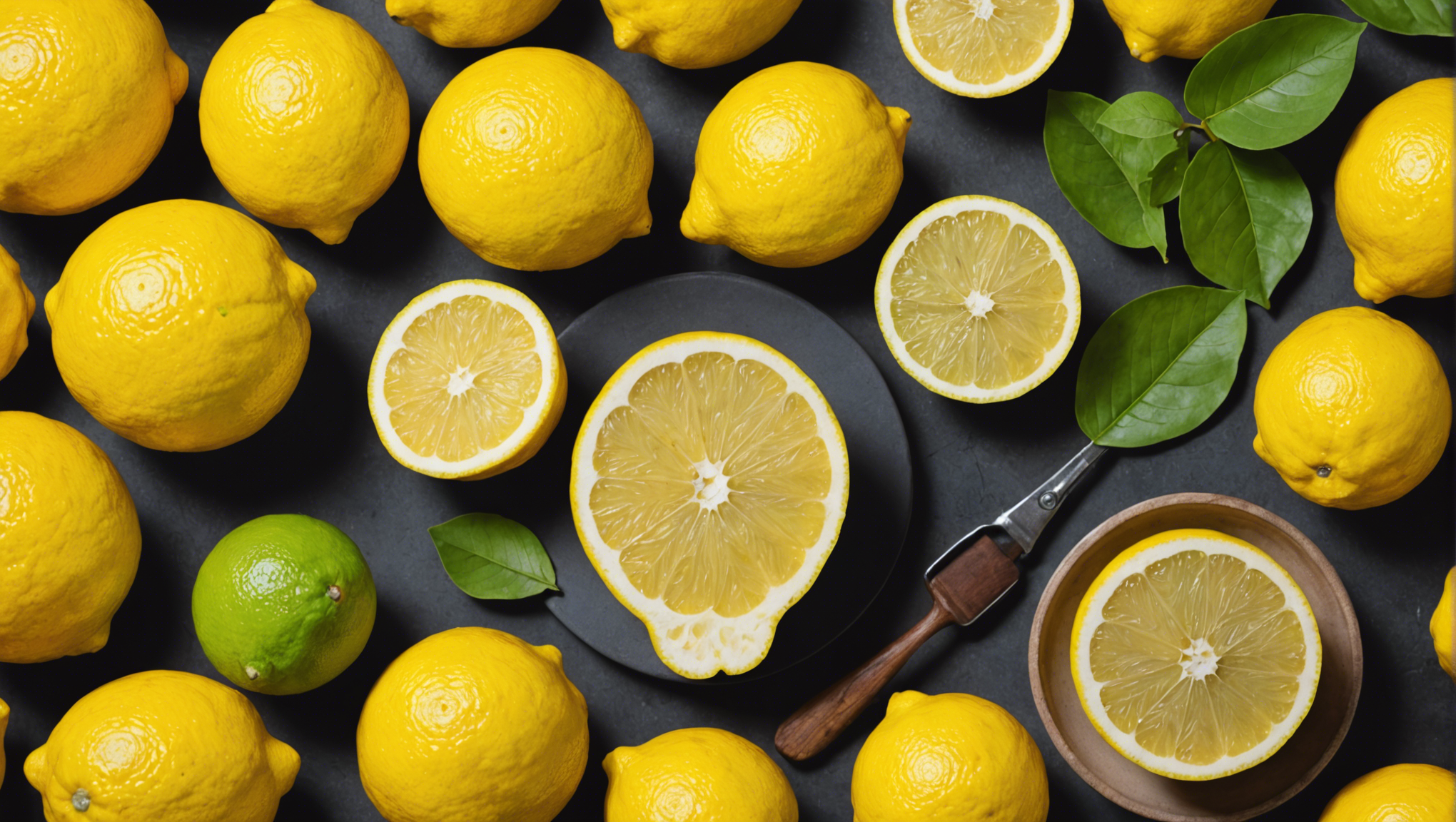 découvrez comment préparer une délicieuse marquisette au citron avec cette recette facile et rafraîchissante pour tous les amateurs de boissons estivales.