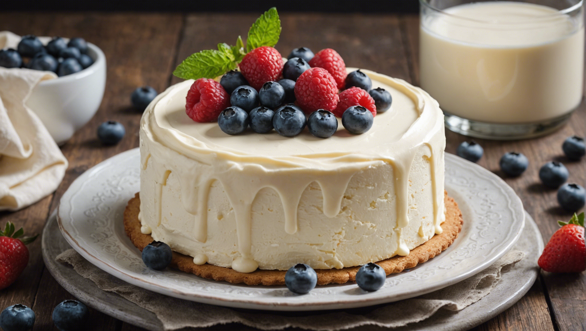 découvrez la recette inratable pour préparer une crème mascarpone onctueuse, idéale pour sublimer vos gâteaux et desserts. facile à réaliser et délicieusement gourmande.